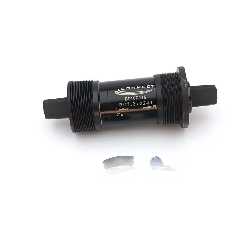 Vevlager Connect Steel body 115 mm BSA Plastic cups
