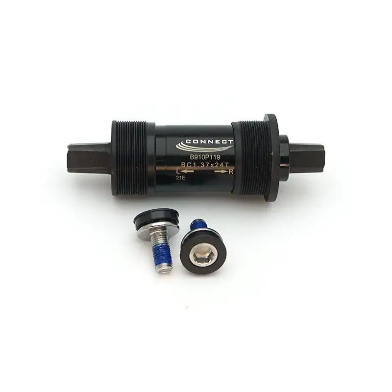 Vevlager Connect Steel body 119 mm BSA Plastic cups
