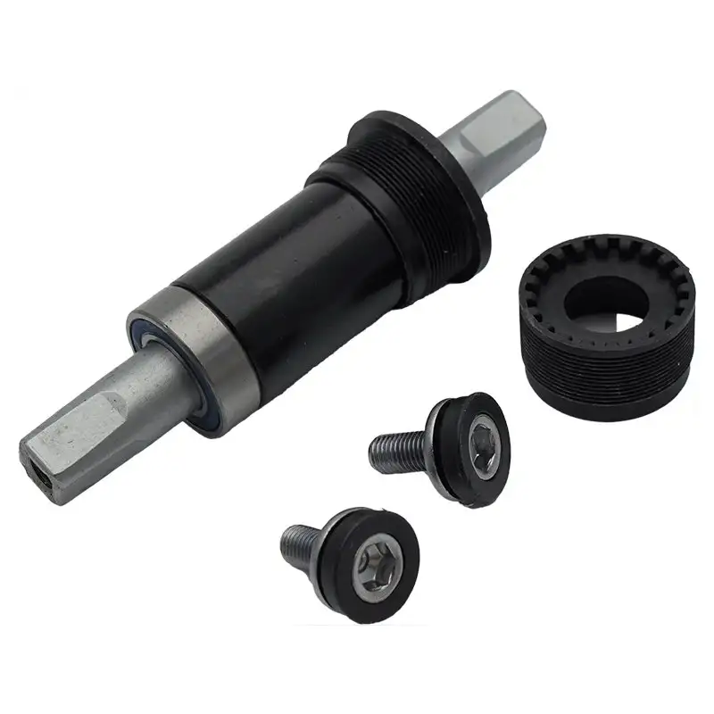 Vevlager Connect Steel body 131 mm BSA Plastic cups