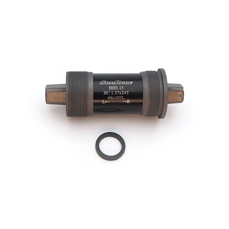 Vevlager Sunrace BBS15 68/103 mm BSA Steel