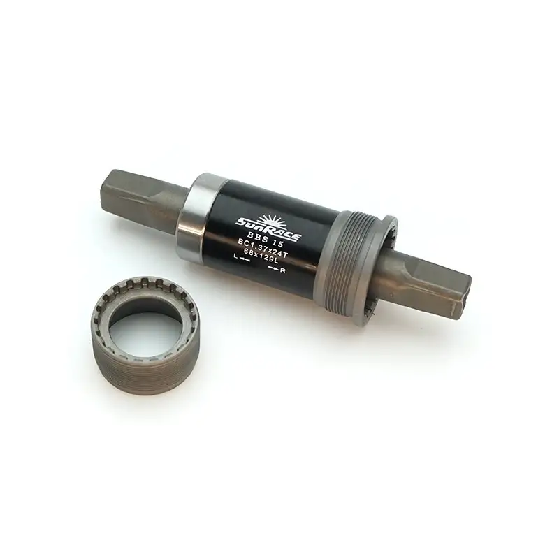 Vevlager Sunrace BBS15 68/129 mm BSA Steel