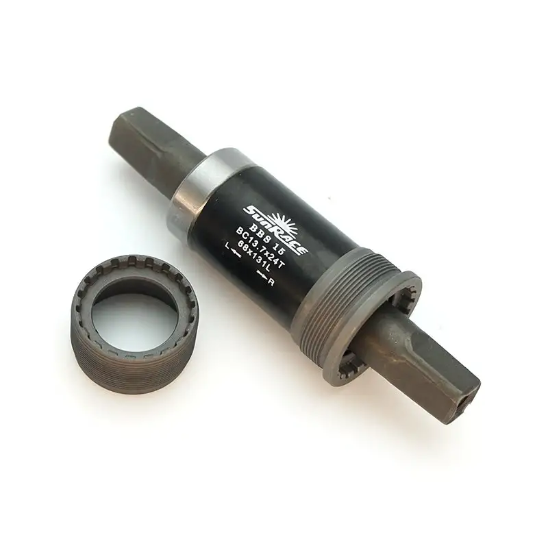 Vevlager Sunrace BBS15 68/131 mm BSA Steel