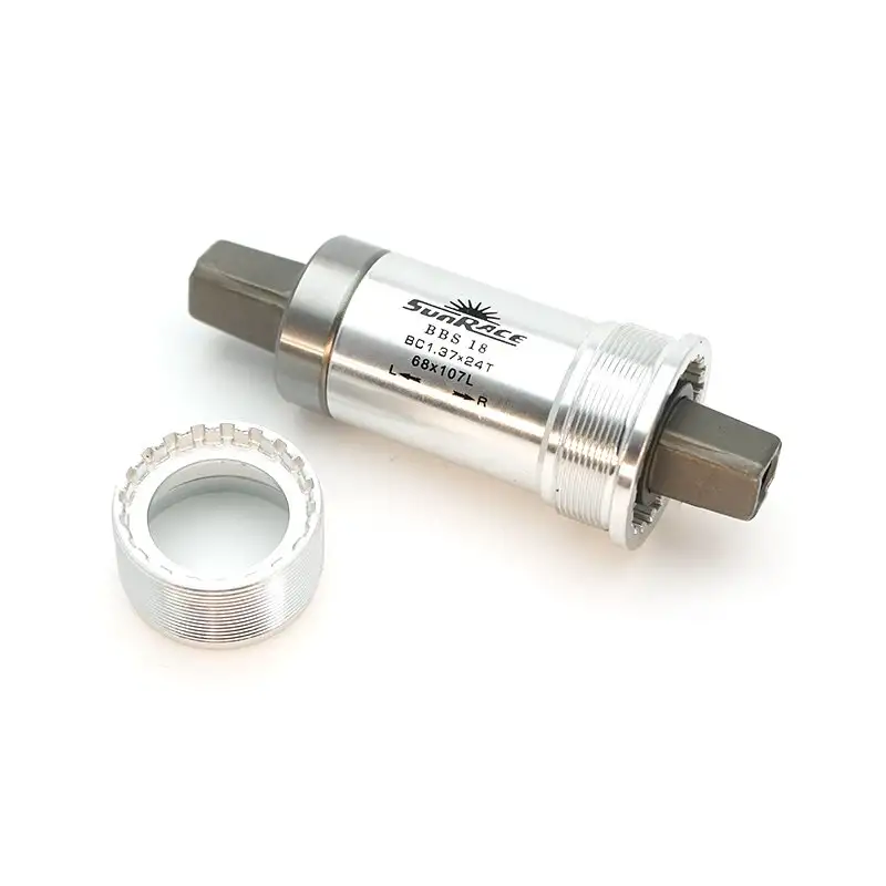 Vevlager Sunrace BBS18 68/107 mm BSA Alloy