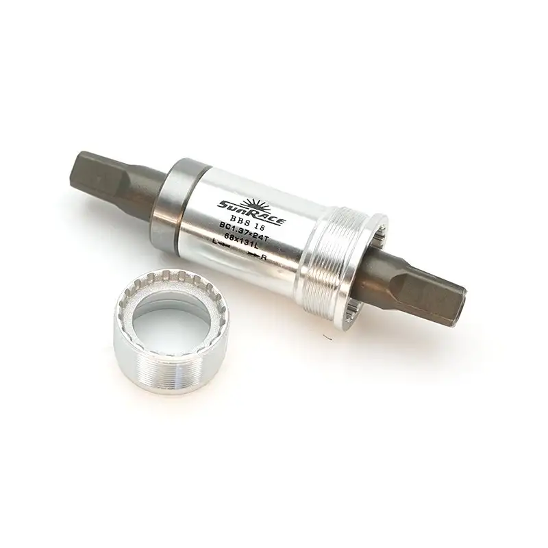 Vevlager Sunrace BBS18 68/131 mm BSA Alloy