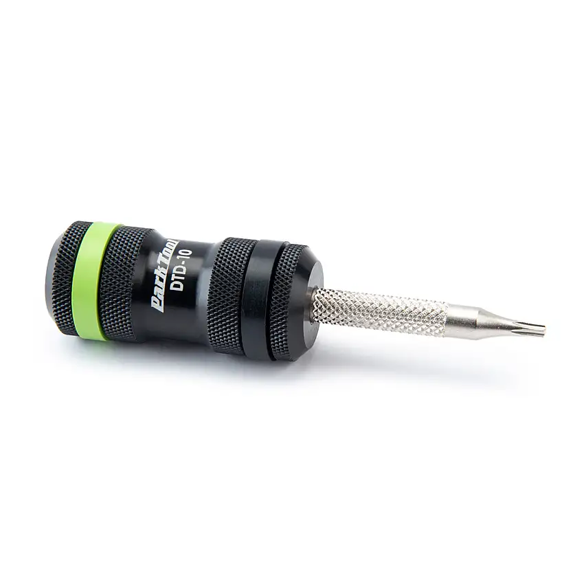 Torxverktyg Park Tool T10 Precision Torx DTD-10 Compatible Driver