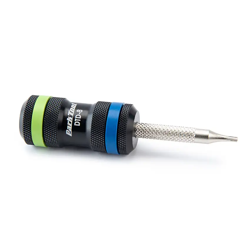 Torxverktyg Park Tool T8 Precision Torx DTD-8 Compatible Driver
