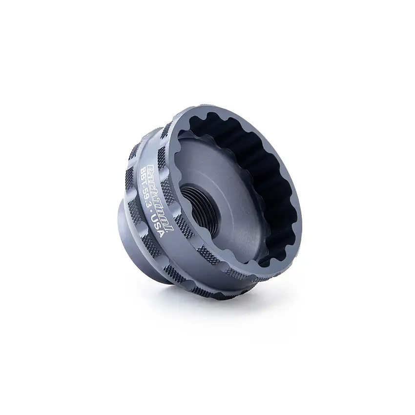Vevlagersverktyg Park Tool BBT-59,3 16-Notch