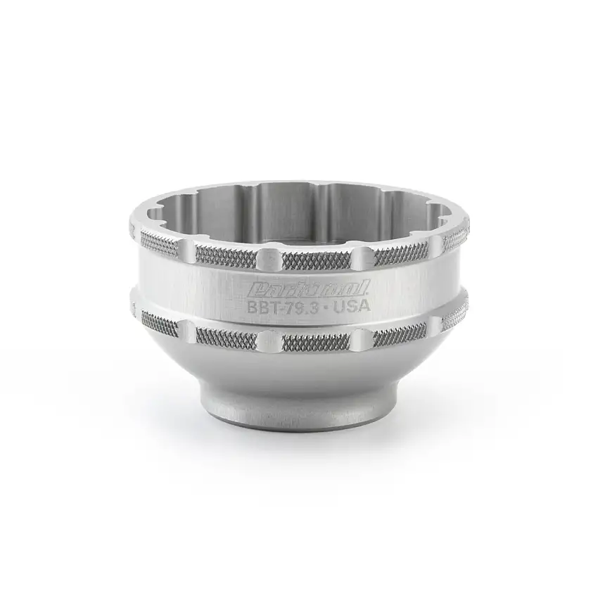 Vevlagerverktyg Park Tool BBT-79.3 12-Notch 44 mm
