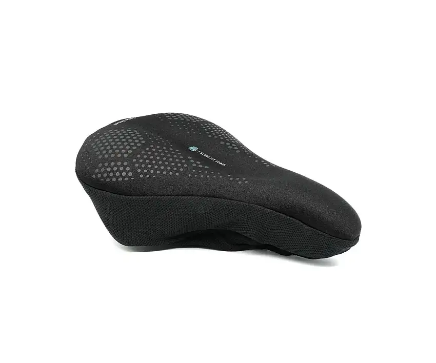 Sadelöverdrag Selle Royal Cover Slow Small Svart