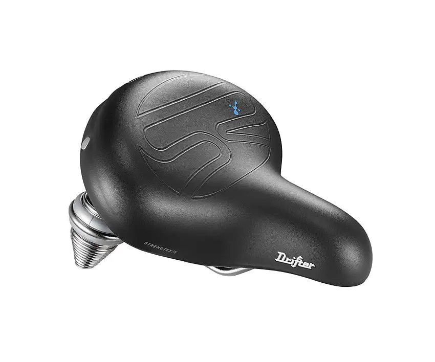 Sadel Selle Royal Drifter Small Strengtex Svart
