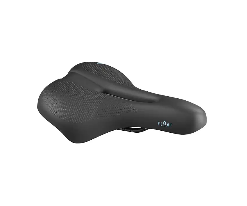 Sadel Selle Royal Float Moderate Svart