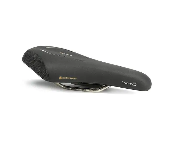 Sadel Selle Royal Lookin Evo Athletic Svart