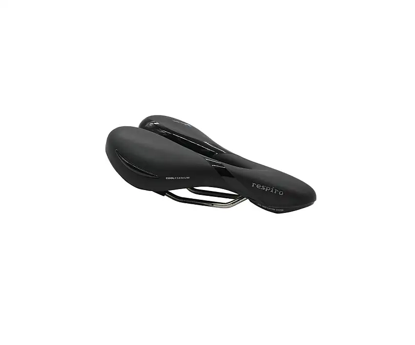 Sadel Selle Royal Respiro Moderate Svart