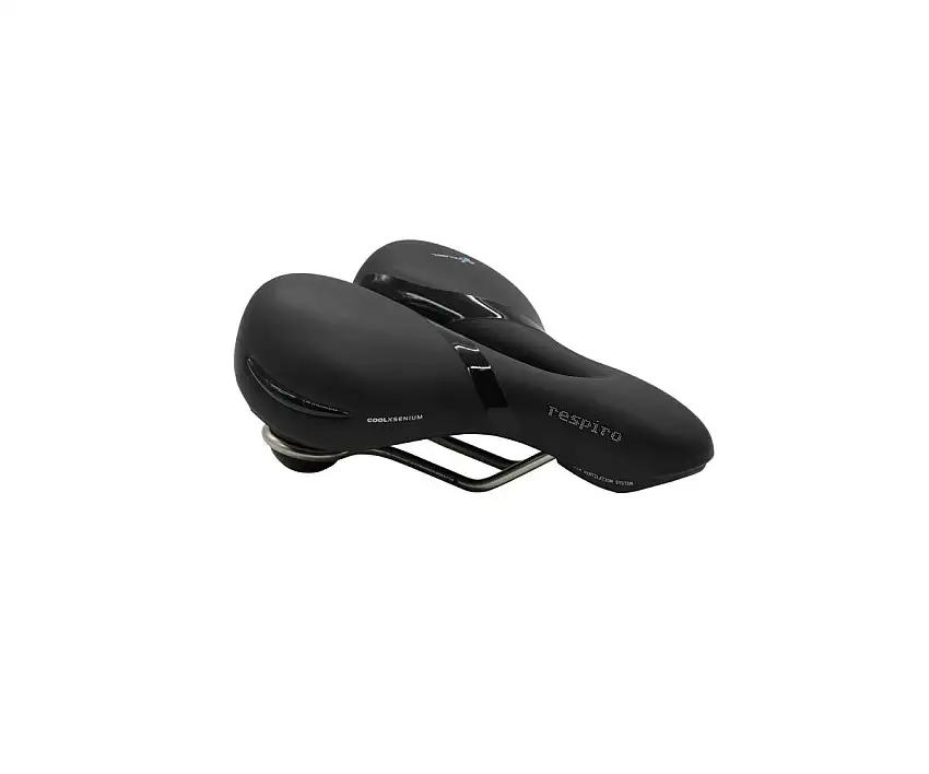 Sadel Selle Royal Respiro Relaxed Svart