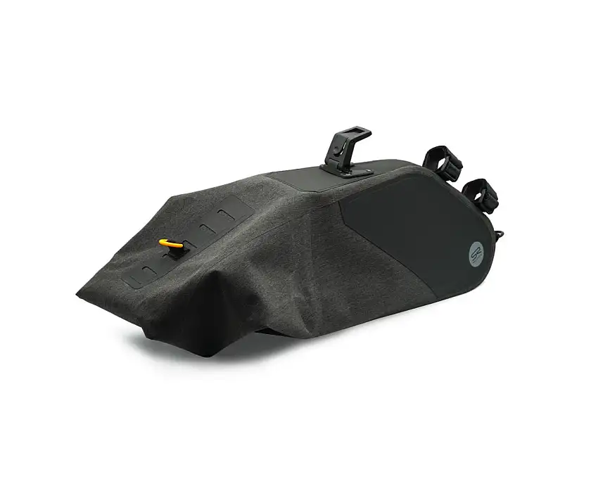 Sadelväska Selle Royal bag Large Svart