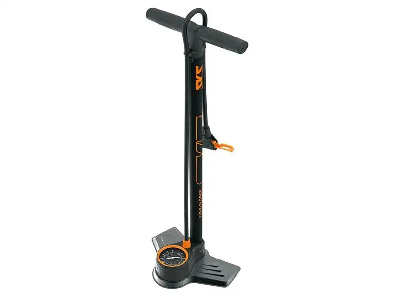 Fotpump SKS Air-X-Plorer 10.0 10 bar/144 psi