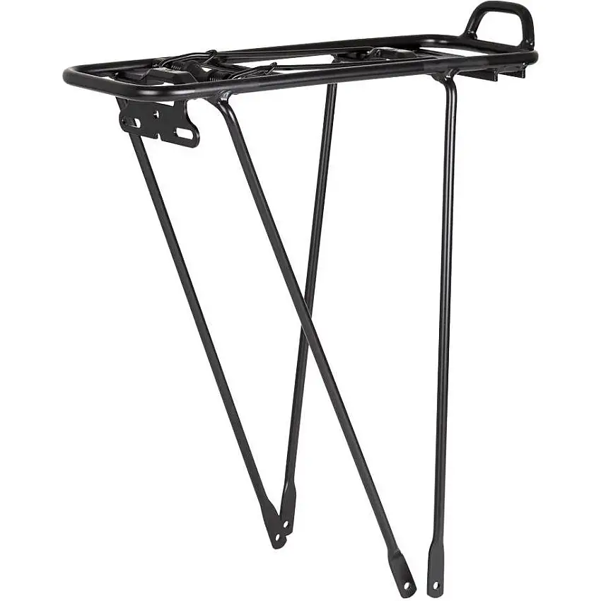 Pakethållare ATRAN VELO City Alu 24"/29" - 700c med klämma AVS