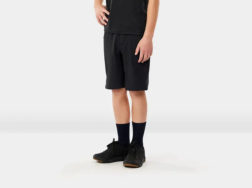 Cykelshorts Trek Evoke Mtb Svart S Junior