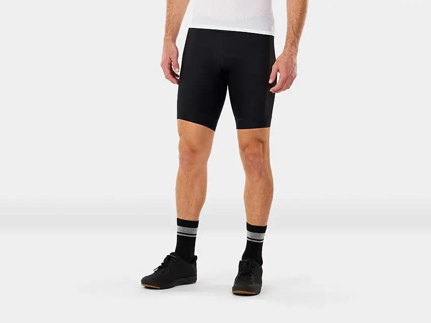 Cykelshorts Trek Troslo Svart Herr
