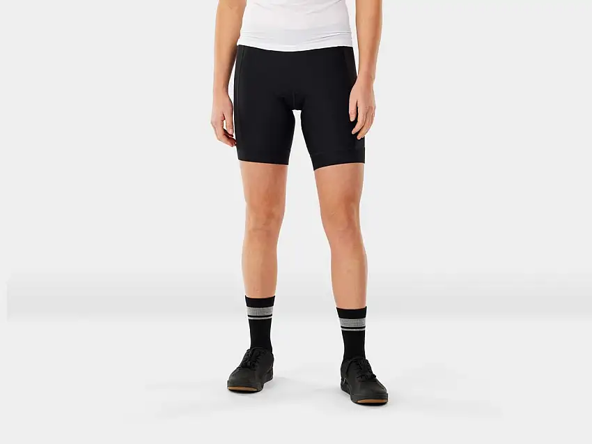 Cykelshorts Trek Troslo Svart Dam