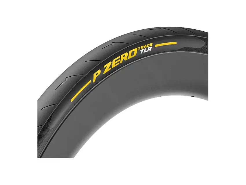 Cykeldäck Pirelli P ZERO Race TLR Color Edition Yellow Label 28-622