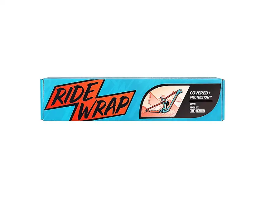Ramskydd RideWrap Matte Protection-kit med specialdesign för Trek Fuel EX Gen 6