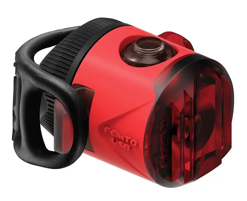 Baklampa Lezyne Femto USB
