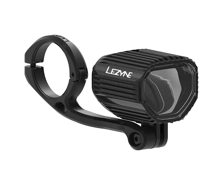 Framlampa Lezyne Elcykel E-Bike classic StVZO E1000 600/1000 lm