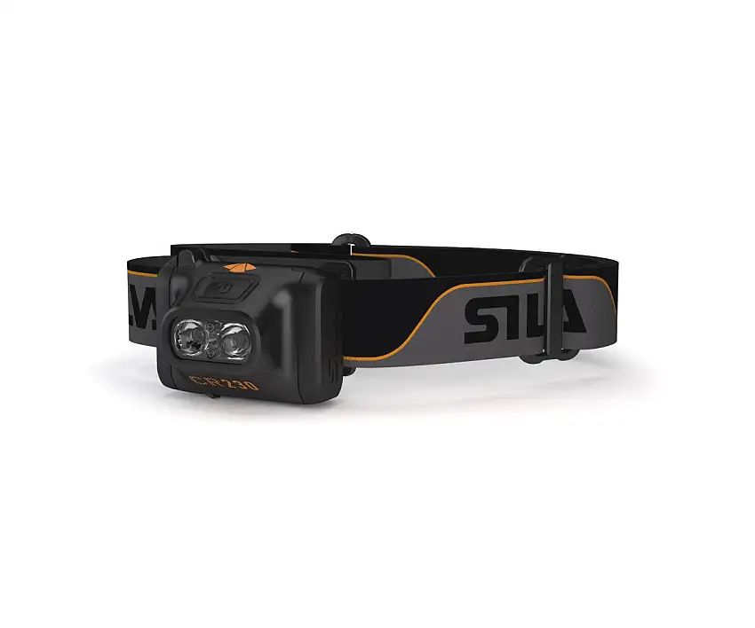 Pannlampa Silva CR230