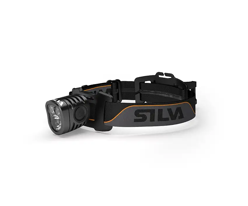 Pannlampa Silva LR2000 RC