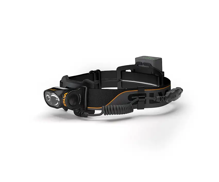 Pannlampa Silva LR600RC