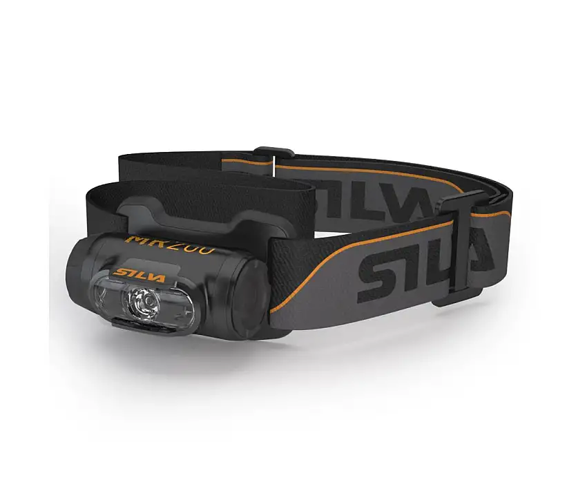 Pannlampa Silva MR200