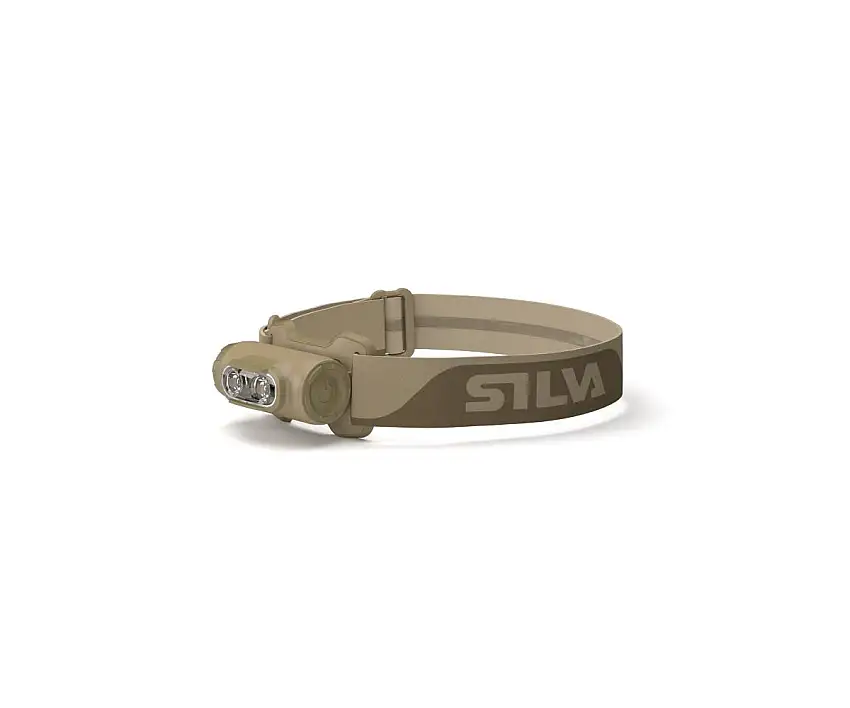 Pannlampa Silva MR70 Taktik