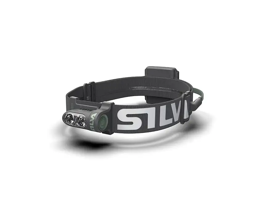Pannlampa Silva Trail Runner Free 2