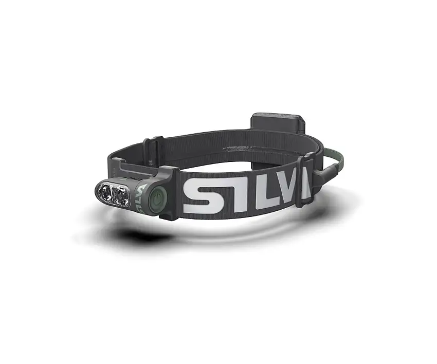 Pannlampa Silva Trail Runner Free 2 Hybrid