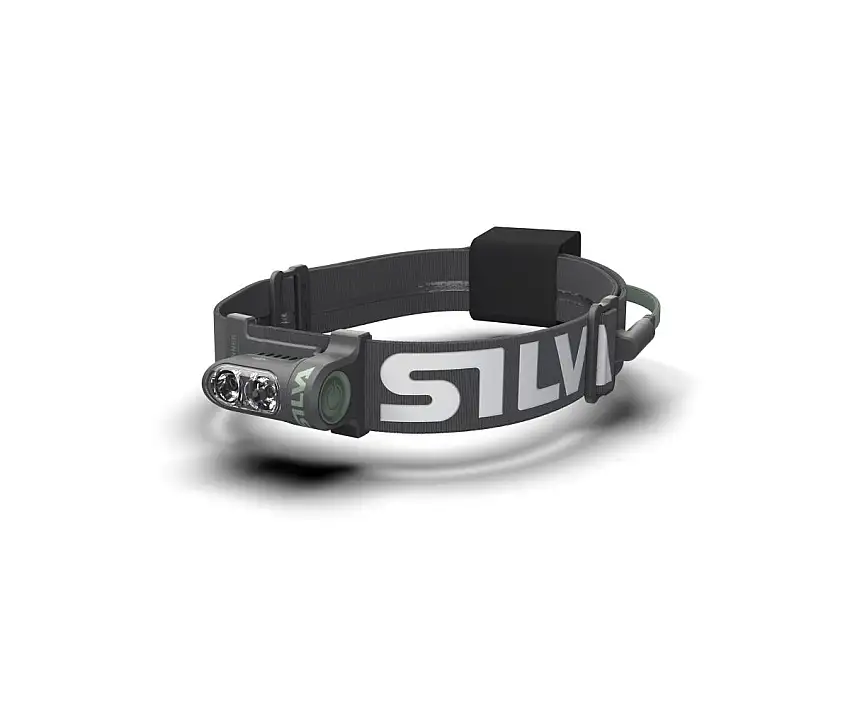 Pannlampa Silva Trail Runner Free 2 Ultra