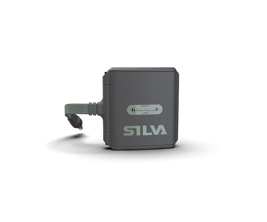 Batterilåda Silva Trail Runner Free 2 battery case 3xAAA