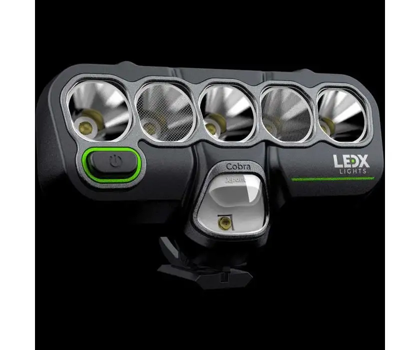 Pannlampa LEDX Cobra X-pand G4 7000 Endast Lampa