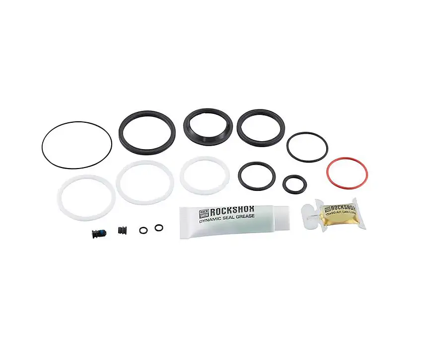 Servicekit RockShox Super Deluxe Coil Remote (2018+) Solo Air