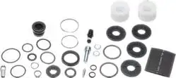 Servicekit RockShox Argyle, solo air and coil (MY07-10) and coil (MY11) For steel upper tubes only