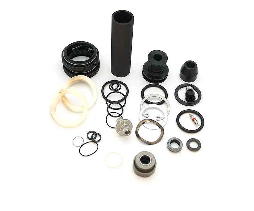 Servicekit RockShox Pike DJ, solo air upgraded