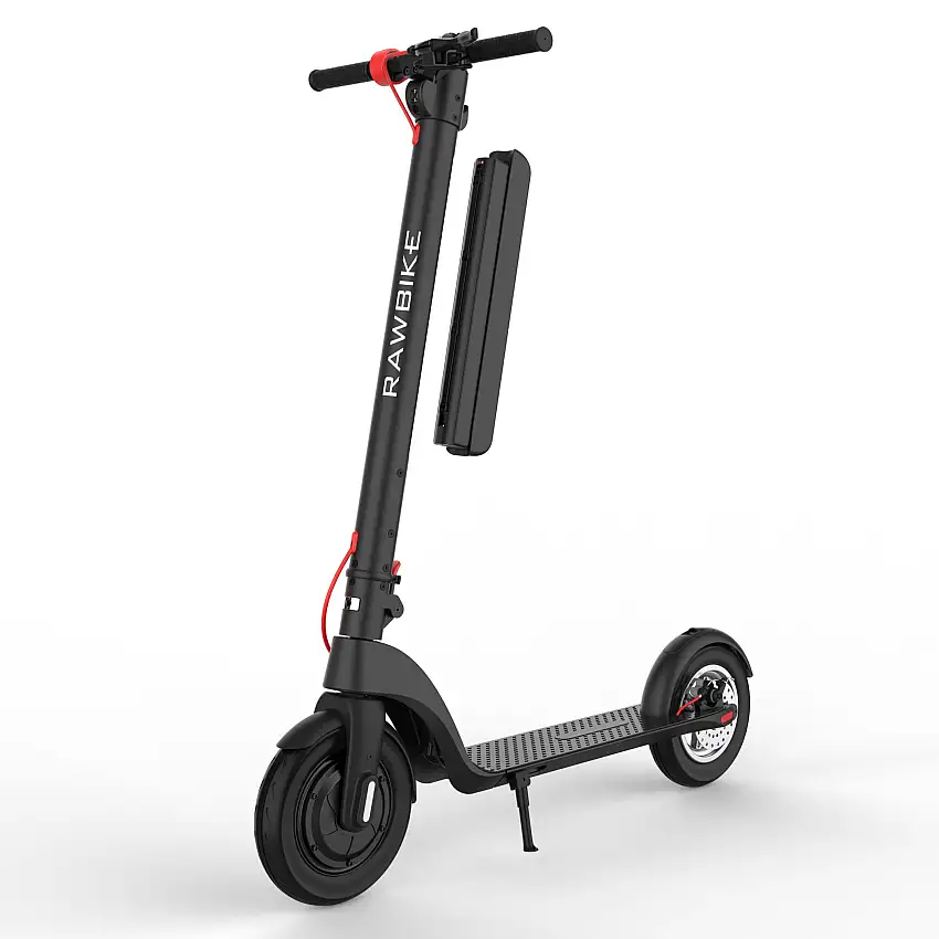 Elsparkcykel RAWBIKE E2