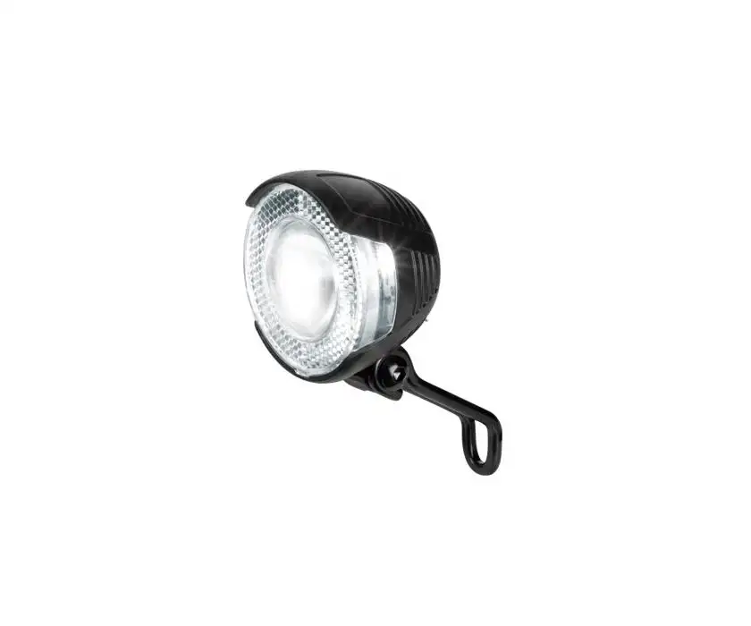 Framlampa Busch + Müller Lyt Dynamo On/Off Med Fäste 20 Lux