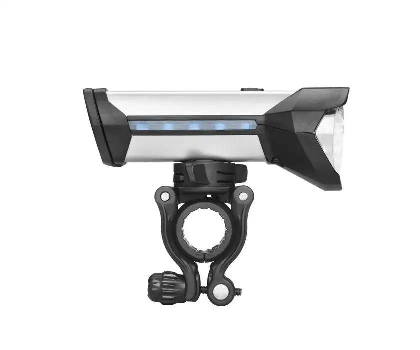 Framlampa Busch + Müller Ixon Rock Batteri Usb
