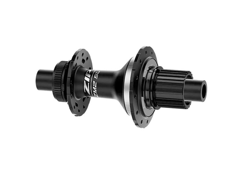 ZIPP ZM2 SL baknav Shimano 12 växlar E-Thru 12x148mm skiva 6 bult 24 böjda ekrar