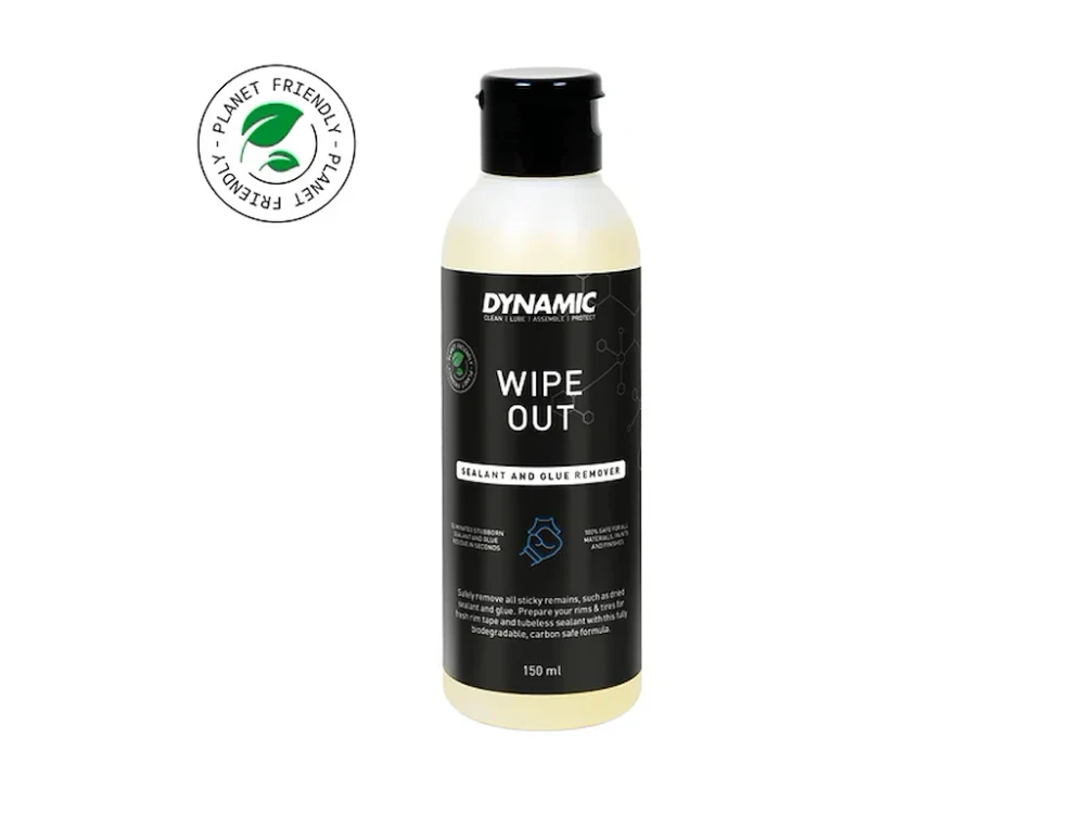 Dynamic Wipe Out Sealant Remover tubeless rengöring 150ml