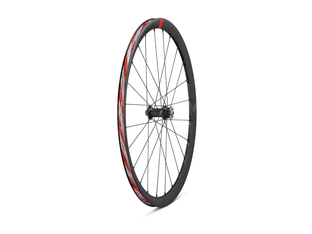Fulcrum Racing 4 Road disc hjulset 700c 34mm Campagnolo body aluminium