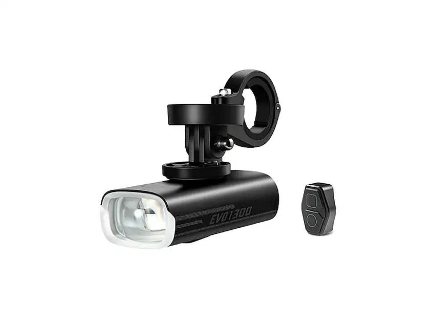 Magicshine Evo framlykta 1300 lumen USB uppladdningsbar