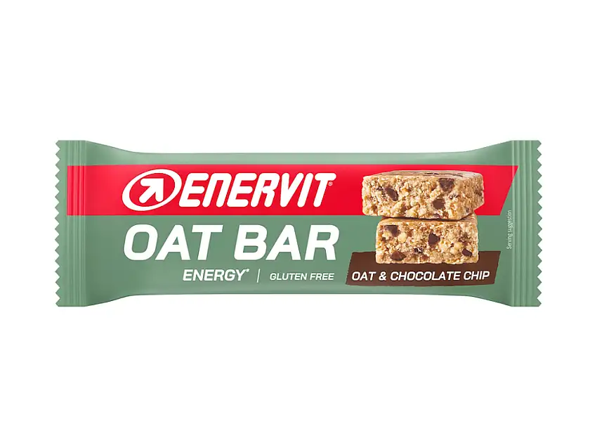 Enervit Sport Oat Bar choklad 50 gram