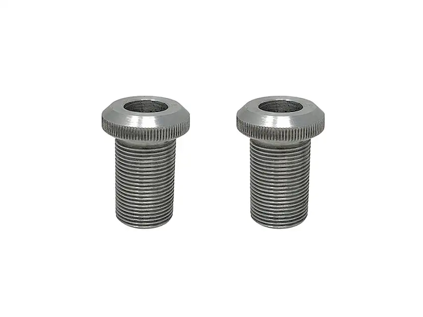 Elite Thru-Axle adapter 15 mm till mekställ Race FC
